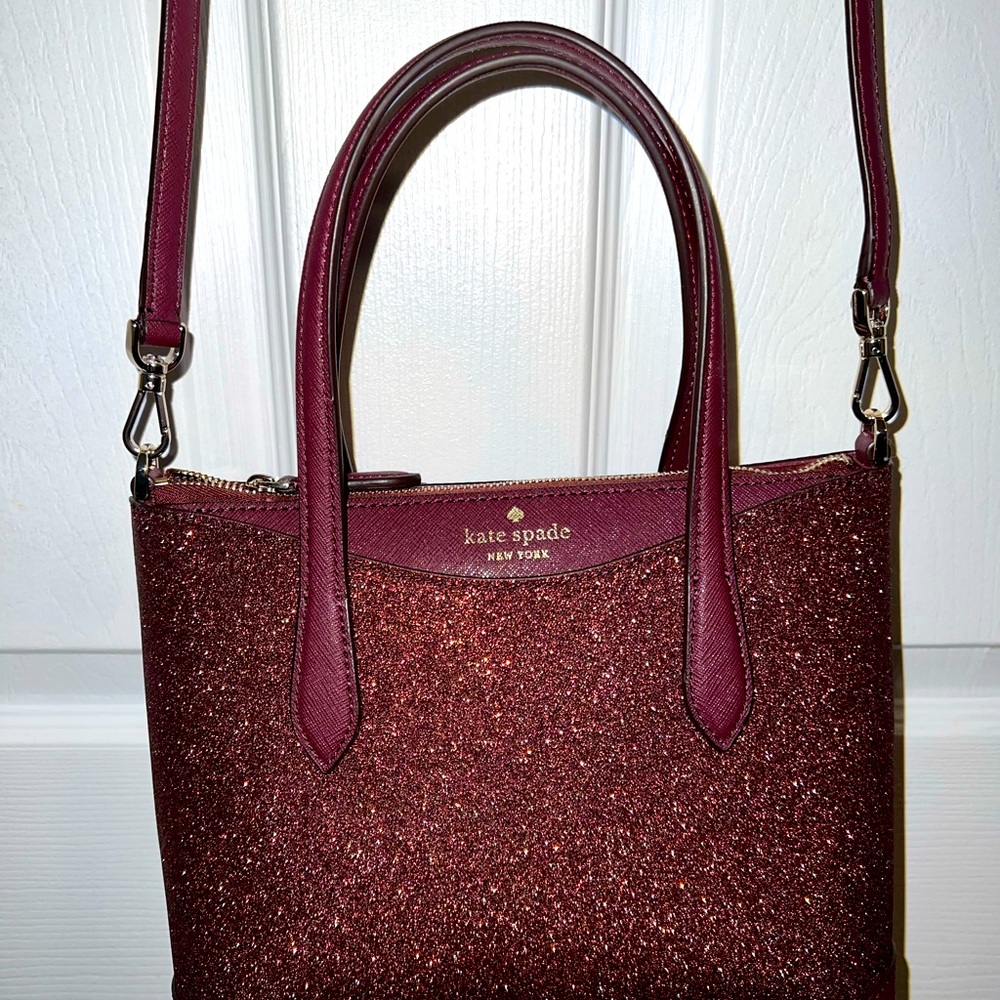 Authentic Kate Spade Shimmy Crossbody